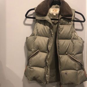 Ugg vest